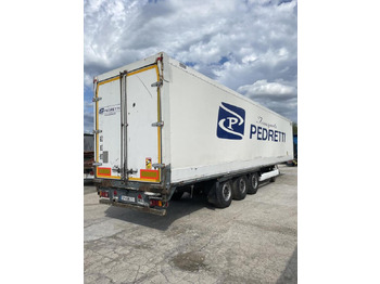 Semirremolque caja cerrada KRONE