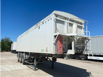 Semirremolque volquete STAS