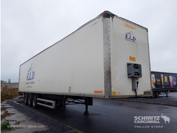Semirremolque caja cerrada FRUEHAUF
