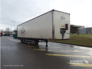 Semirremolque caja cerrada FRUEHAUF
