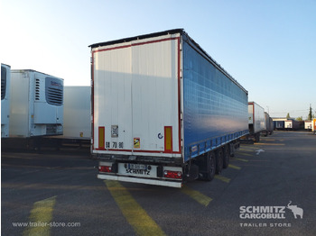 Semirremolque lona SCHMITZ Curtainsider Standard: foto 5