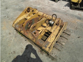 Acoplamiento rápido CATERPILLAR