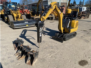 Miniexcavadora CATERPILLAR 300.9D