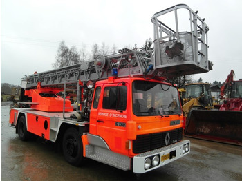 Camión de bomberos Renault G 260: foto 2