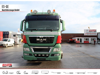 Cabeza tractora MAN TGX 26480 6x2/4 BLS: foto 4 Cabeza tractora MAN TGX 26480 6x2/4 BLS: foto 4