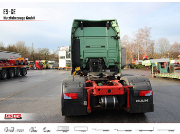 Cabeza tractora MAN TGX 26480 6x2/4 BLS: foto 2 Cabeza tractora MAN TGX 26480 6x2/4 BLS: foto 2