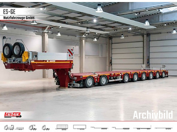 Semirremolque góndola rebajadas FAYMONVILLE