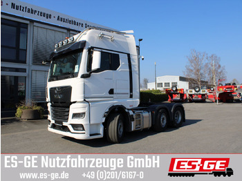 Cabeza tractora MAN TGX 26.540