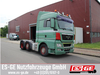 Cabeza tractora MAN TGX 26.480