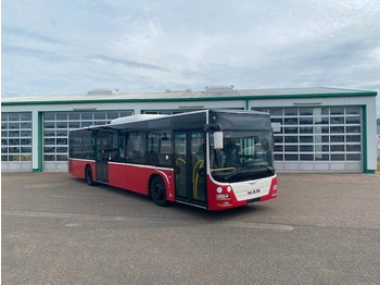 Autobús urbano MAN Lion's City A21