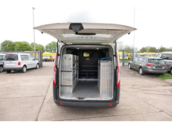 Furgoneta pequeña FORD Transit
