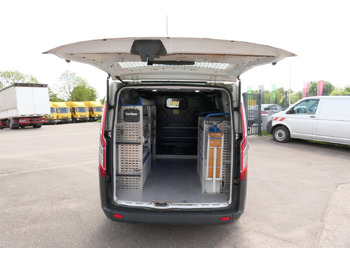 Furgoneta pequeña FORD Transit