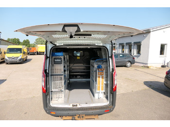 Furgoneta pequeña FORD Transit