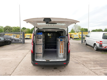 Furgoneta pequeña FORD Transit