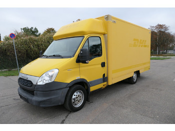 Furgoneta caja cerrada IVECO Daily 35s11