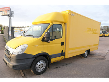 Furgoneta caja cerrada IVECO Daily 35s11