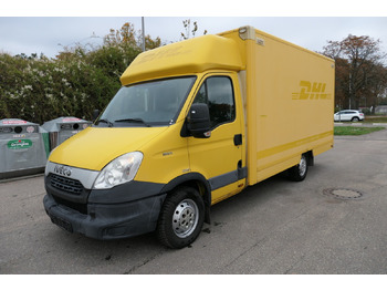 Furgoneta caja cerrada IVECO Daily 35s11