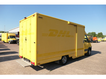 Furgoneta caja cerrada IVECO Daily 35 S11 C30C AUTOMATIK KAMERA MAXI Regale D: foto 4 Furgoneta caja cerrada IVECO Daily 35 S11 C30C AUTOMATIK KAMERA MAXI Regale D: foto 4