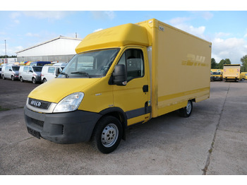 Furgoneta caja cerrada IVECO Daily 35s11