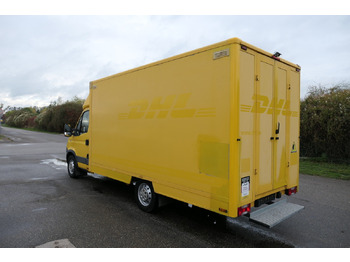 Furgoneta caja cerrada IVECO Daily 35 S11 C30C AUTOMATIK KAMERA MAXI Regale L: foto 4 Furgoneta caja cerrada IVECO Daily 35 S11 C30C AUTOMATIK KAMERA MAXI Regale L: foto 4
