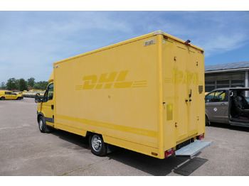 Foto del interior 1: Furgoneta caja cerrada IVECO Daily 35 S11 C30C AUTOMATIK KAMERA Regale LUFT D