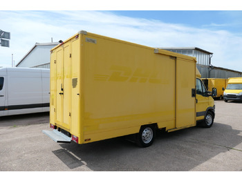 Furgoneta caja cerrada IVECO Daily 35 S11 C30C AUTOMATIK KAMERA Regale LUFT D: foto 3
