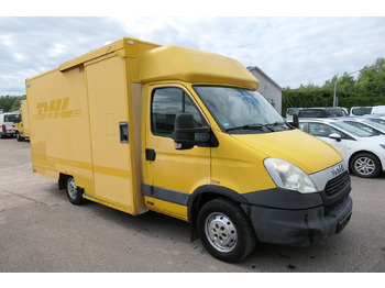Furgoneta caja cerrada IVECO Daily 35 S11 C30C AUTOMATIK KAMERA Regale LUFT D: foto 2 Furgoneta caja cerrada IVECO Daily 35 S11 C30C AUTOMATIK KAMERA Regale LUFT D: foto 2