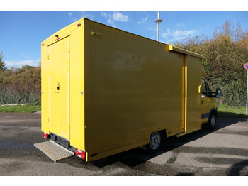 Furgoneta caja cerrada IVECO Daily 35 S11 C30C AUTOMATIK KAMERA Regale LUFT D: foto 3