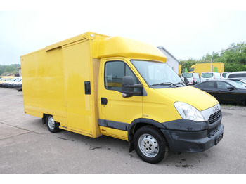 Furgoneta caja cerrada IVECO Daily 35s11