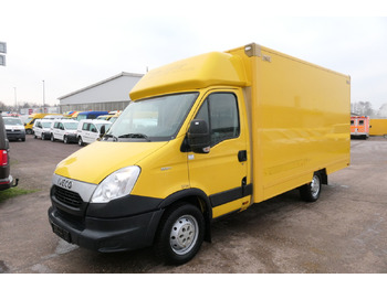 Furgoneta caja cerrada IVECO Daily 35s11