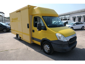 Furgoneta caja cerrada IVECO Daily 35s11