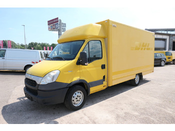 Furgoneta caja cerrada IVECO Daily 35s11