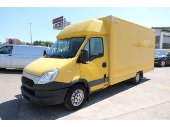Furgoneta caja cerrada IVECO Daily 35s11