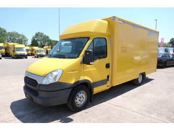 Furgoneta caja cerrada IVECO Daily 35s11