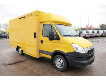 Furgoneta caja cerrada IVECO Daily 35s11