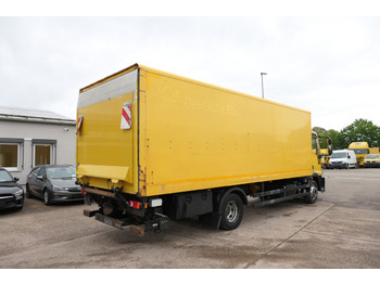Camión caja cerrada IVECO EuroCargo ML 120 E28/P AHK LBW COC Koffer 7,00x2: foto 3