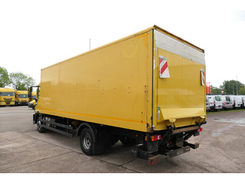 Camión caja cerrada IVECO EuroCargo ML 120 E28/P AHK LBW COC Koffer 7,00x2: foto 4