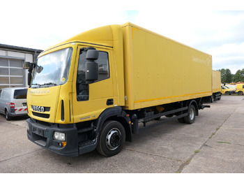 Leasing de IVECO EuroCargo ML 120 E28/P AHK LBW Koffer 7,00x2,44x IVECO EuroCargo ML 120 E28/P AHK LBW Koffer 7,00x2,44x: foto 1