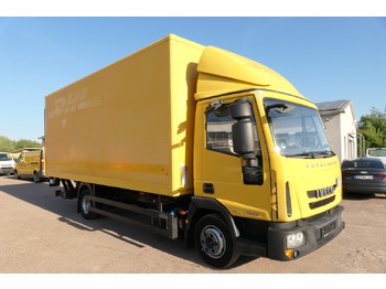 Furgoneta caja cerrada IVECO