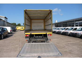 Furgoneta caja cerrada IVECO EuroCargo ML 75 E 16 P LBW LUFT AUTOMATIK COC EU: foto 5