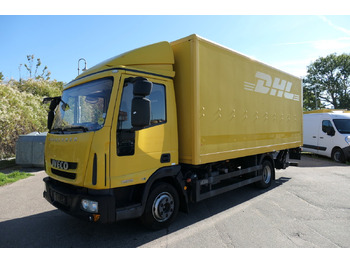 Furgoneta caja cerrada IVECO