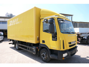 Furgoneta caja cerrada IVECO