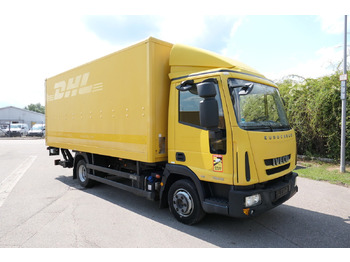 Furgoneta caja cerrada IVECO