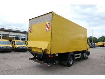 Camión caja cerrada IVECO EuroCargo ML 75 E 16 P LBW LUFT AUTOMATIK EURO-5: foto 5
