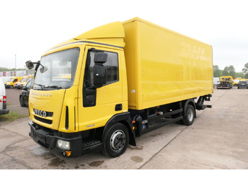 Furgoneta caja cerrada IVECO