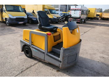 Remolcadora JUNGHEINRICH EZS 570 Schlepper Batterie 20/2017: foto 2 Remolcadora JUNGHEINRICH EZS 570 Schlepper Batterie 20/2017: foto 2