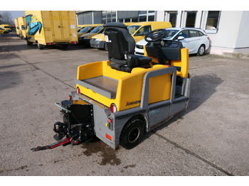 Remolcadora JUNGHEINRICH EZS 570 Schlepper Batterie 20/2017: foto 3 Remolcadora JUNGHEINRICH EZS 570 Schlepper Batterie 20/2017: foto 3