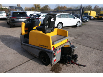 Remolcadora JUNGHEINRICH EZS 570 Schlepper Batterie 20/2017: foto 4 Remolcadora JUNGHEINRICH EZS 570 Schlepper Batterie 20/2017: foto 4