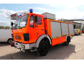 Camión de bomberos MERCEDES-BENZ
