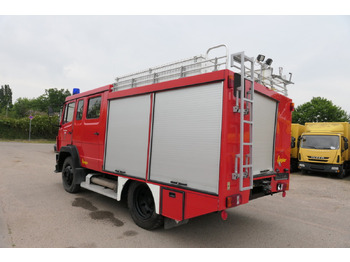 Camión de bomberos MERCEDES-BENZ 917 AF LF8/6 Feuerwehrfahrzeug: foto 3 Camión de bomberos MERCEDES-BENZ 917 AF LF8/6 Feuerwehrfahrzeug: foto 3